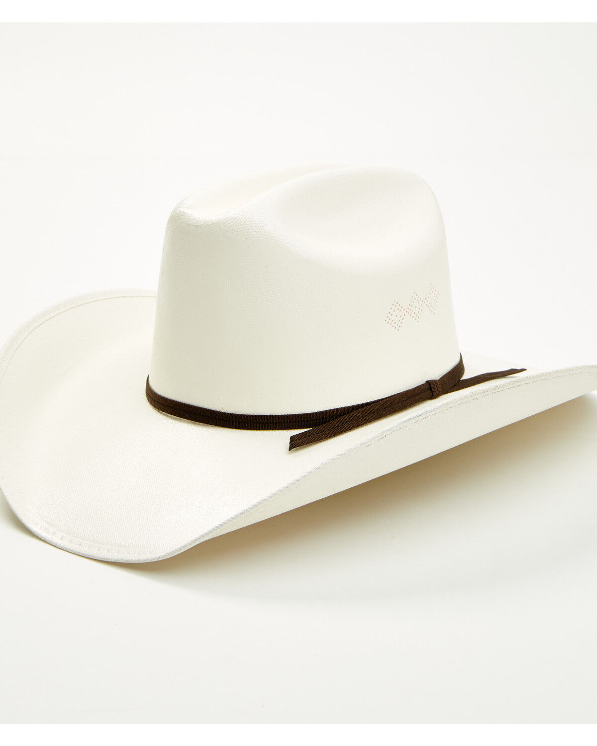 Image #1 - Cody James Little Boys' Konik Bangora Straw Hat, Natural, hi-res