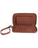 Pendleton Women's Sawtooth Mountain Smartphone Wallet , Brown, hi-res