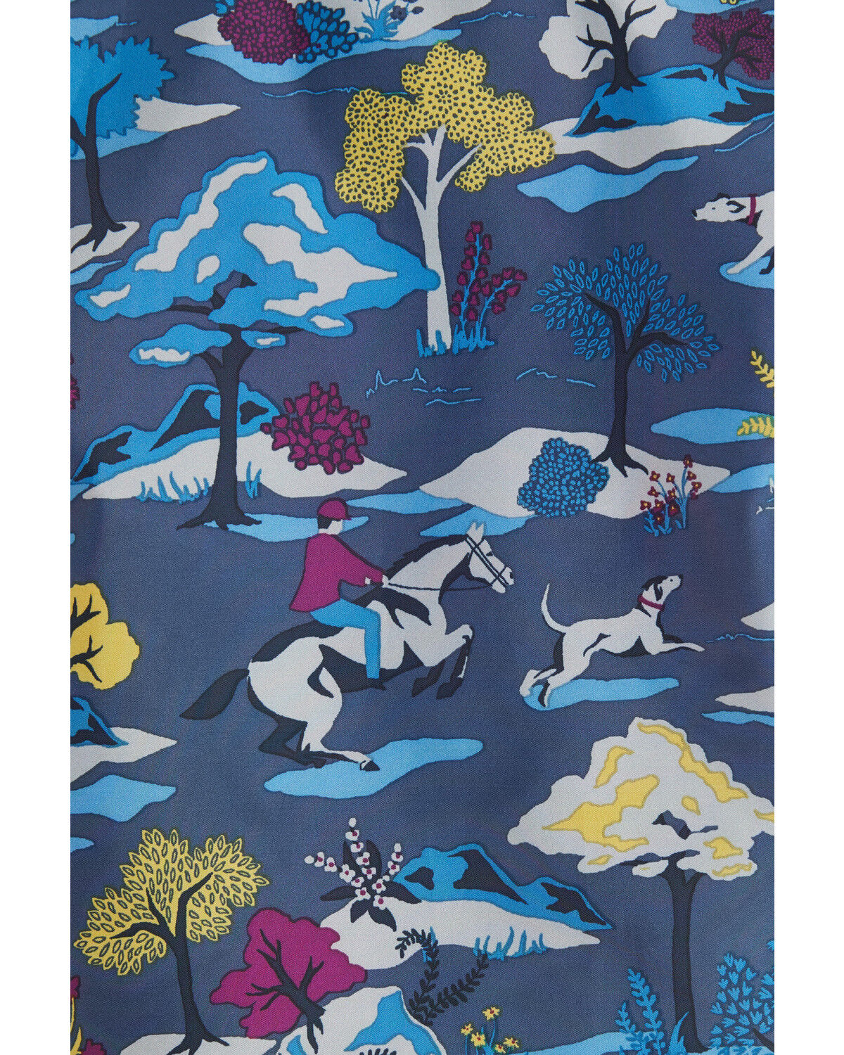 Image #3 - Ariat Girls' Youth Laurel Hunt Print Insulated Jacket , , hi-res
