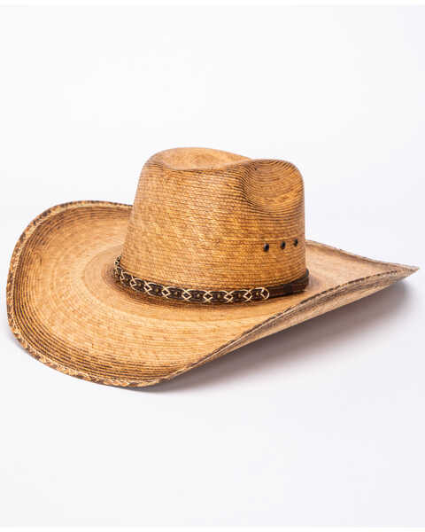 Image #1 - Cody James 15X Straw Cowboy Hat, Natural, hi-res