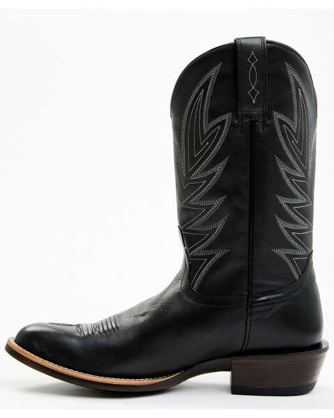 Image #3 - Cody James Men's Hoverfly Western Performance Boots - Medium Toe, Black, hi-res