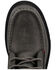 Image #6 - Twisted X Men's 6" Lace-Up Moc Work Boots - Soft Toe, Steel, hi-res
