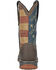 Image #5 - Hoss Men's We The People Waterproof Work Boots - Composite Toe, Brown, hi-res