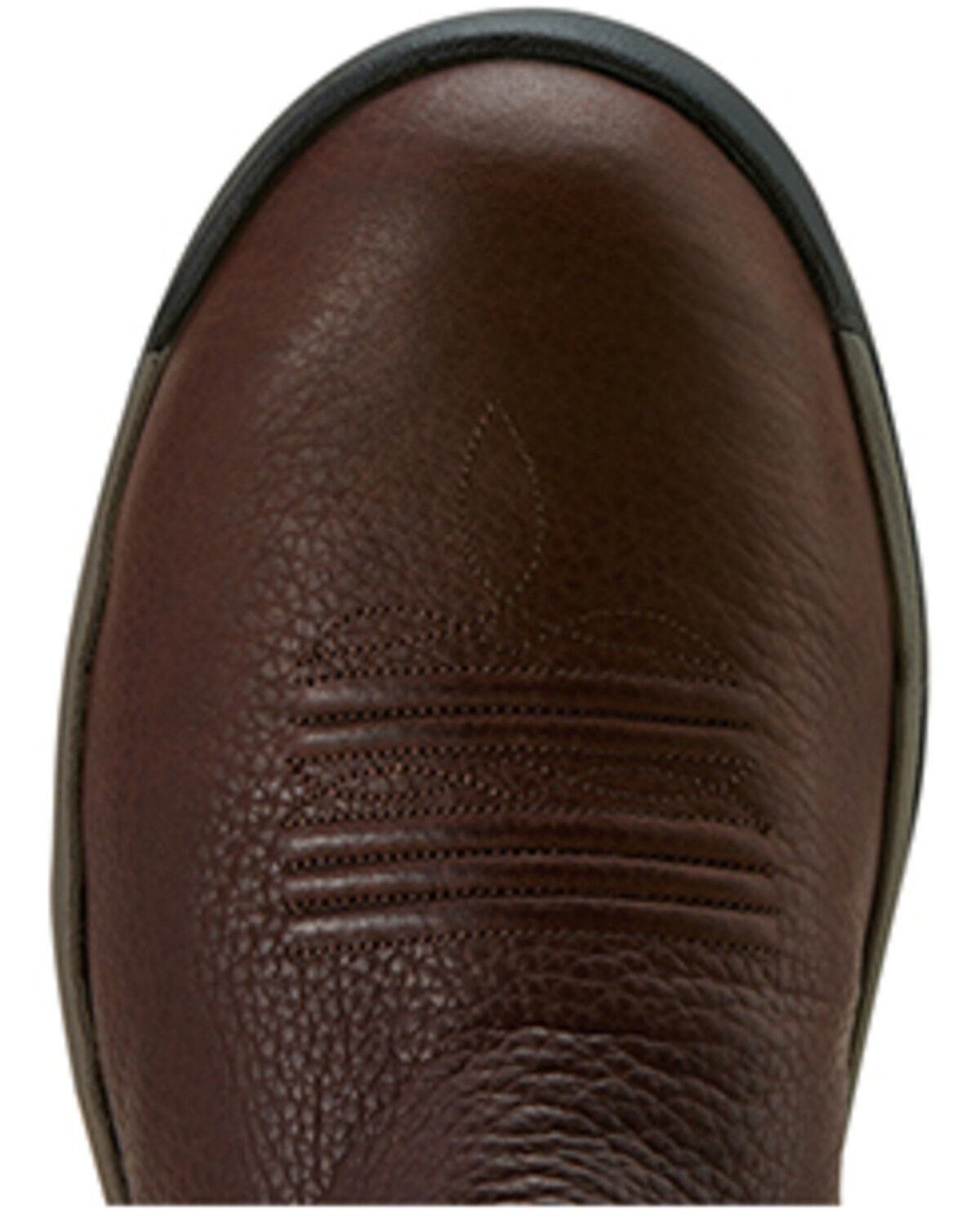 Image #4 - Ariat Women's Terrain Pull-On Waterproof Boots - Round Toe, Brown, hi-res