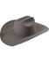 Rodeo King Men's 7X Fur Felt Cowboy Hat, Grey, hi-res