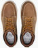 Image #4 - Keen Men's Gibson Moc Work Boots - Soft Toe, Brown, hi-res