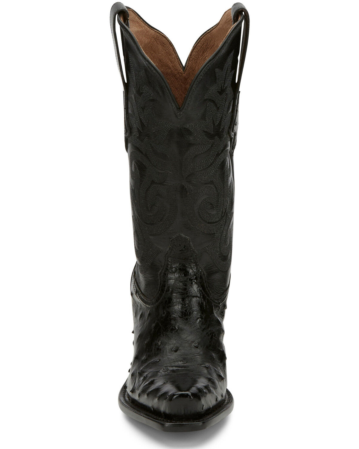 tony lama women's ostrich boots