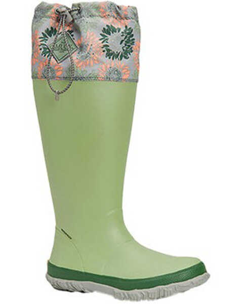 Muck Boots Women's Forager Convertible Boots - Round Toe , Green, hi-res