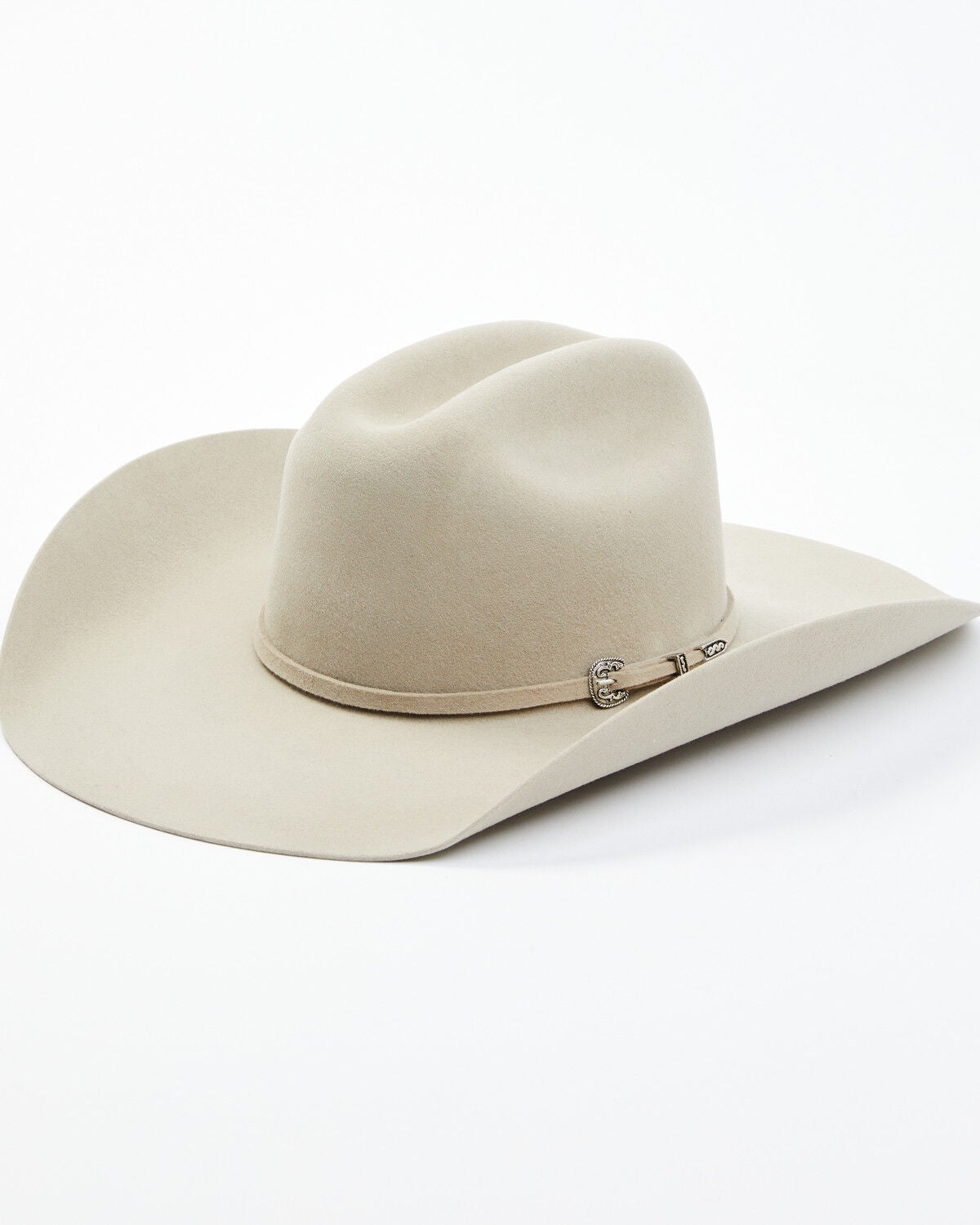 Cody James Colt 5X Felt Cowboy Hat, Tan, hi-res