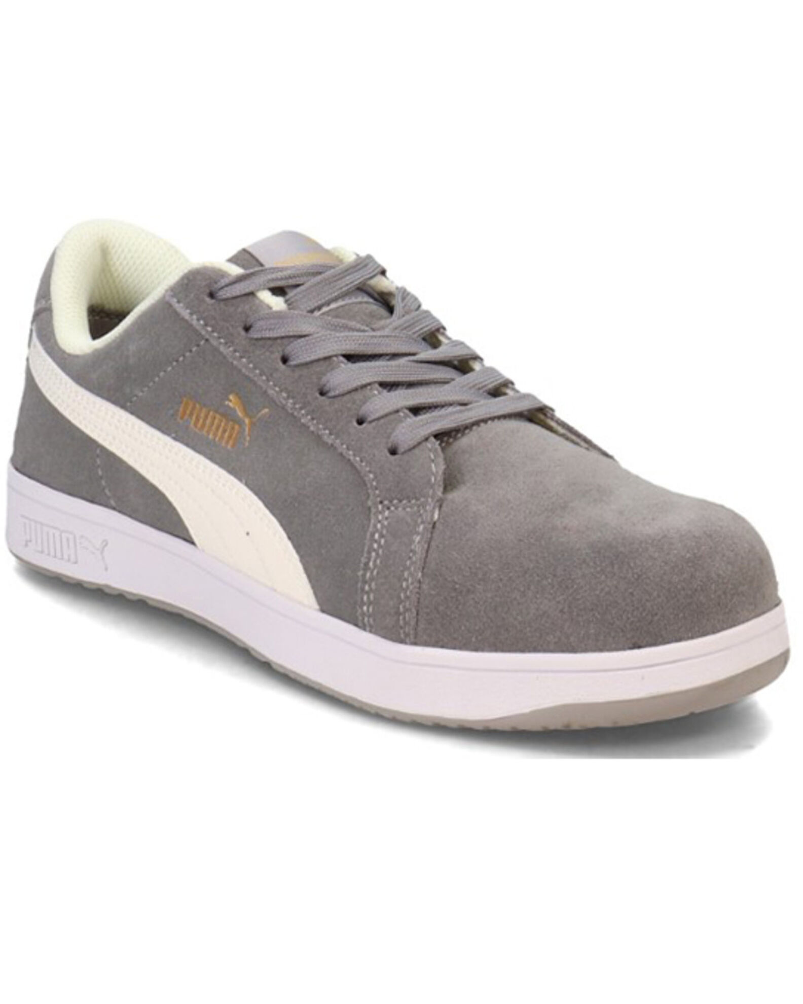 Puma smash sd grey deals