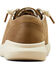 Image #3 - Ariat Women's Hilo Casual Shoes - Moc Toe , Brown, hi-res