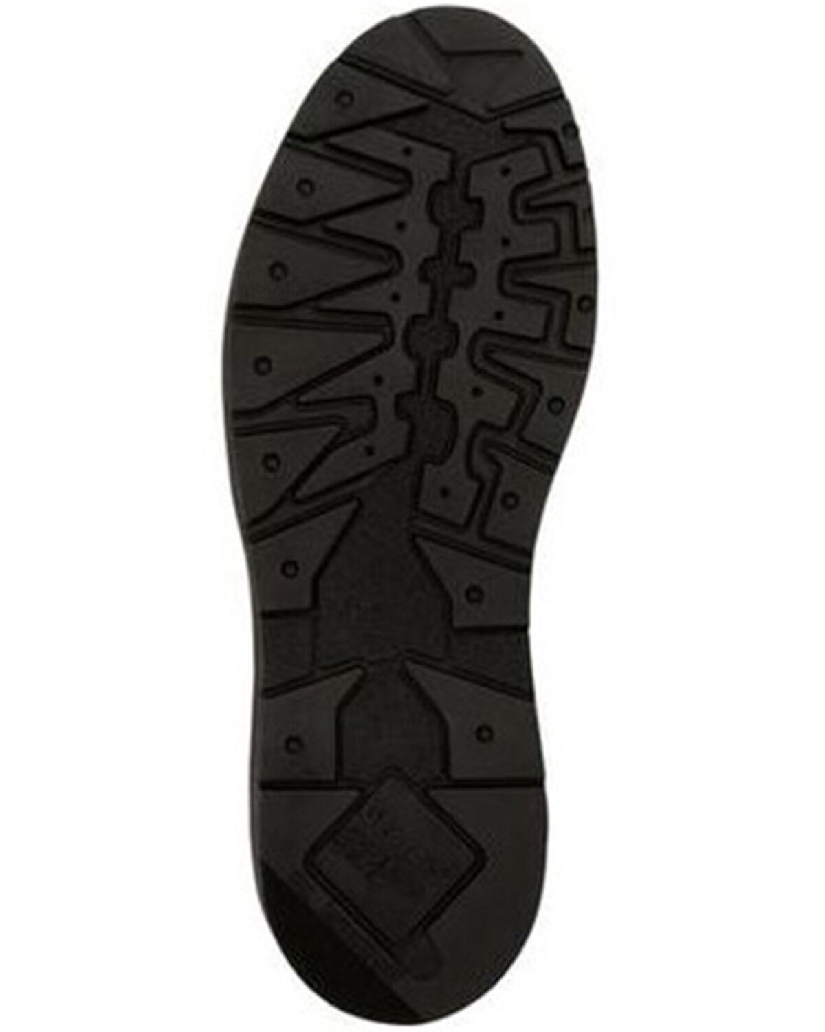 Image #7 - Georgia Boot Men's Suspension Waterproof Western Work Boots - Soft Toe, Brown, hi-res