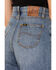 Image #4 - Lee Women's Vintage '90s Dad Shorts, Blue, hi-res