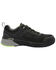 Image #2 - Georgia Boot Men's Durablend Sport Electrical Hazard Athletic Work Shoes - Composite Toe, Green, hi-res