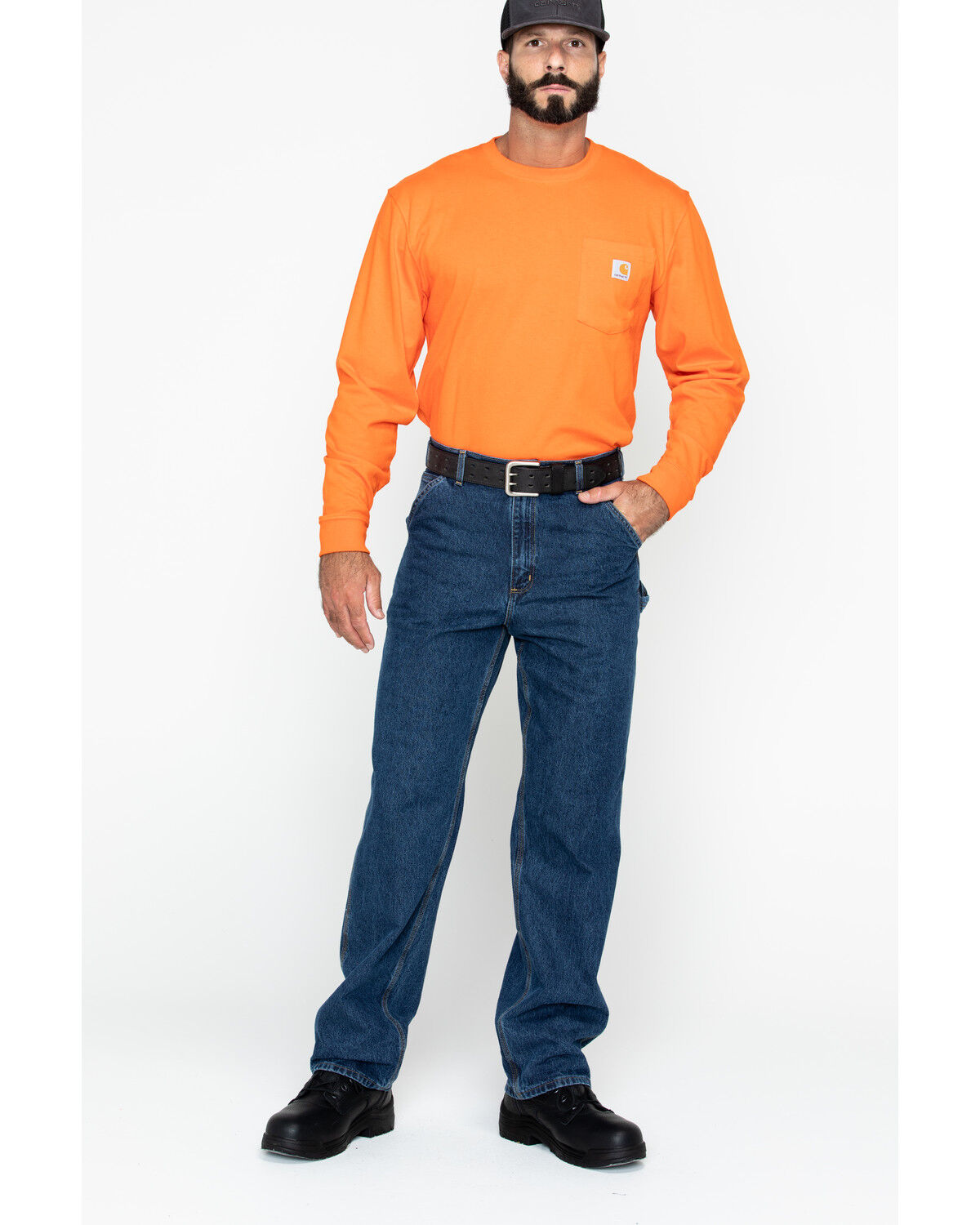 dungaree jeans