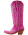 Ariat Women's Casanova Western Boots - Snip Toe , Pink, hi-res