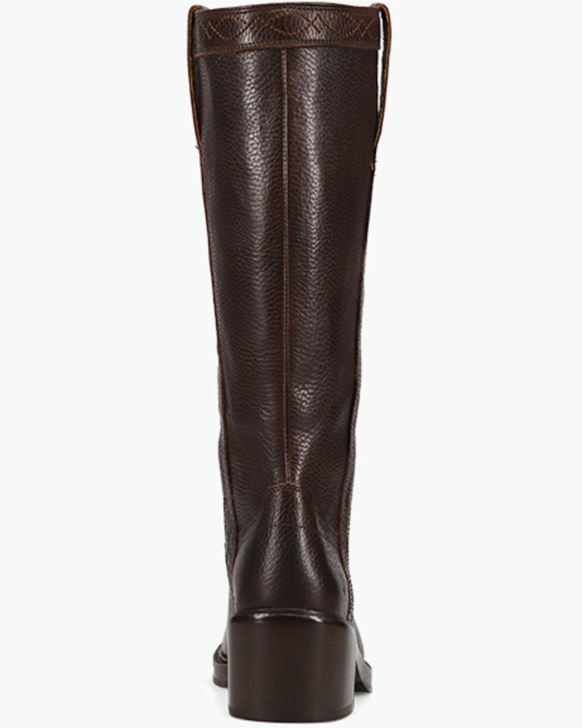 Image #5 - Frye Women's Kate Pull-On Wide Calf Fashion Boots - Round Toe, Dark Brown, hi-res