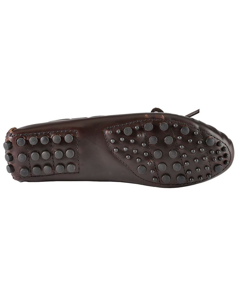 classic driving moccasin
