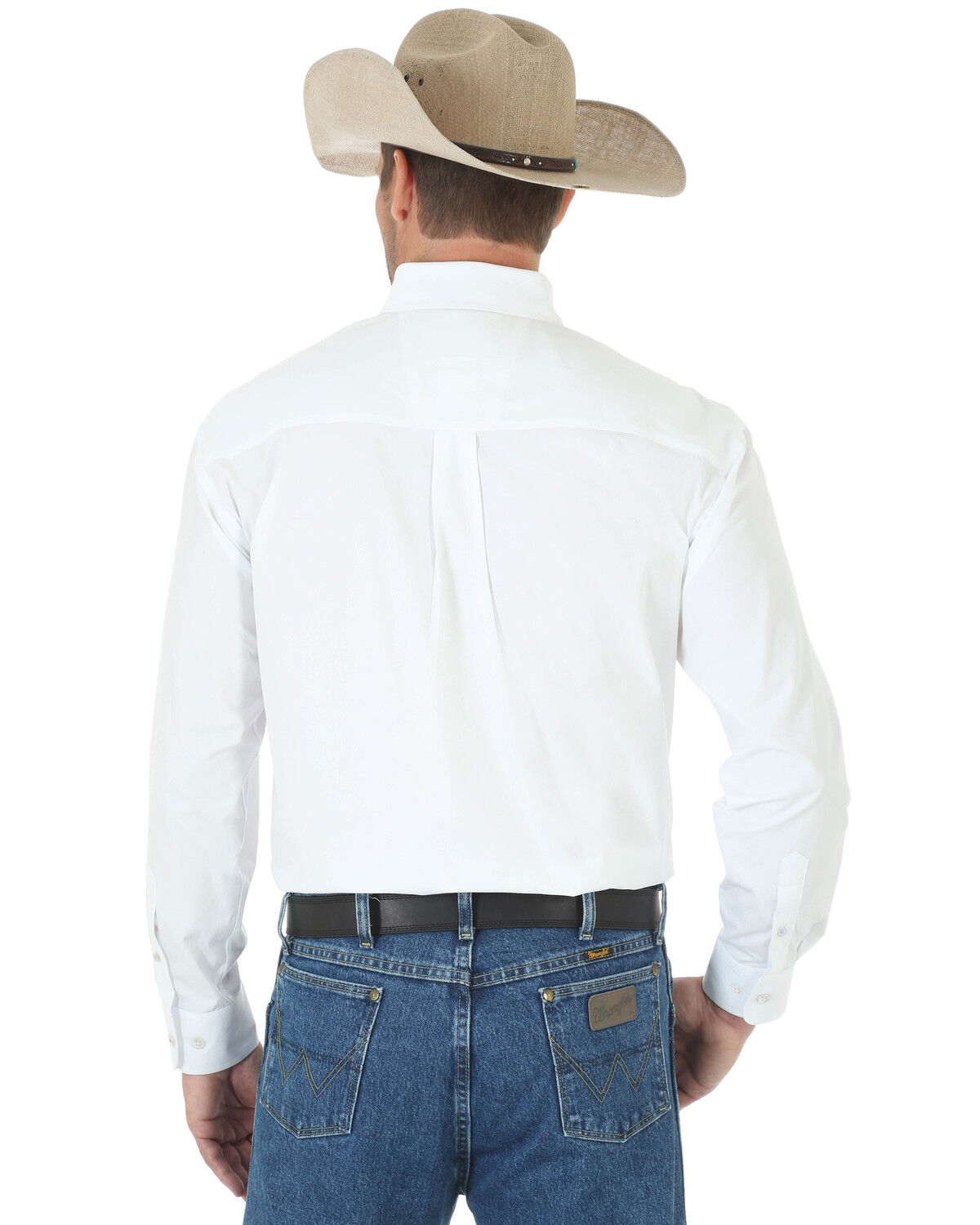 george white long sleeve shirt