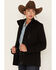 Image #2 - RANK 45&reg; Women's 3-in-1 Softshell Coat, Black, hi-res