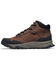 Timberland Men's Lincoln Peak Waterproof Hiking Boots - Soft Toe, Dark Brown, hi-res