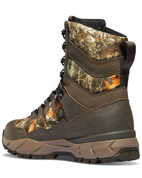 Image #3 - Danner Men's Vital Realtree Edge Boots, Camouflage, hi-res