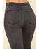 Image #5 - Free People Women's High Rise Dark Wash Just Float On Flare Jeans, , hi-res