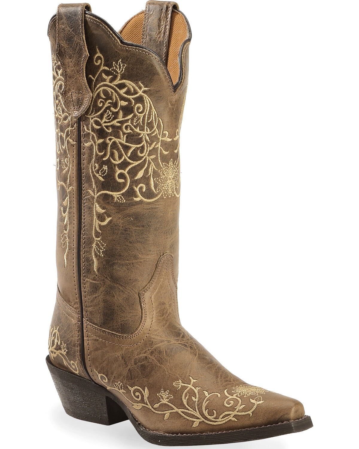 laredo women's scandalous studded western boots