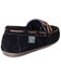 Image #4 - Cloud Nine Women's Sheepskin Moccasins 2, Black, hi-res