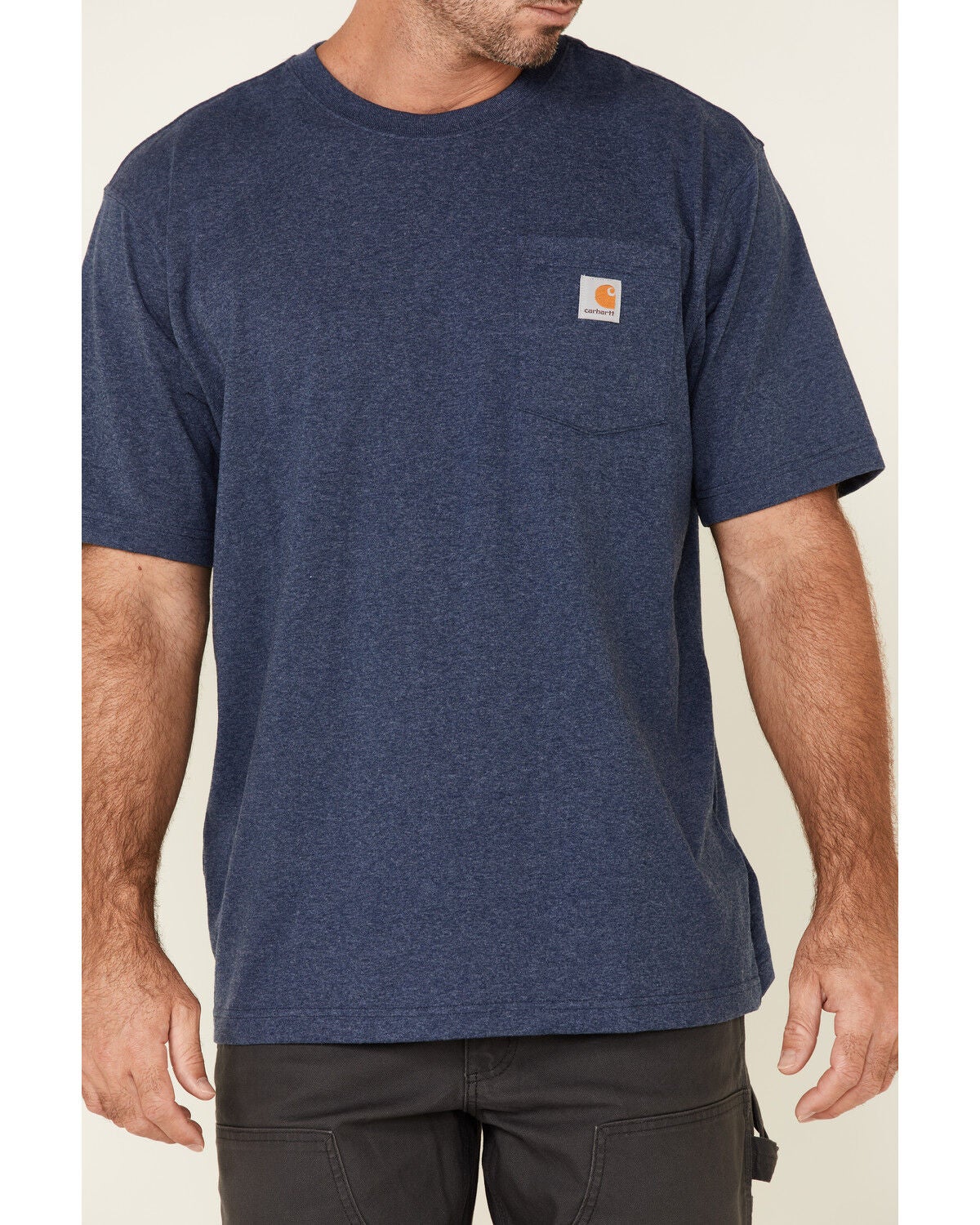 Workwear Pocket Short Sleeve Work 