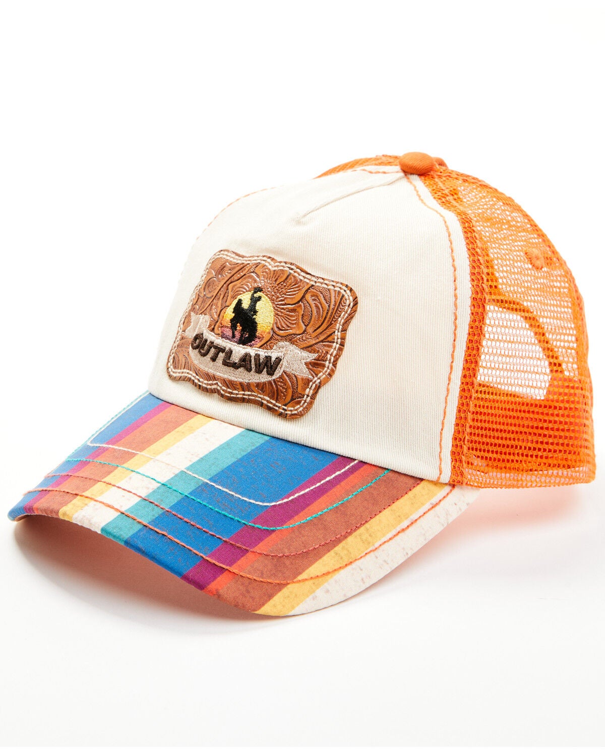 Catchfly Women's Outlaw Ball Cap, Multi, hi-res