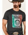 Image #3 - Cody James Men's Gray Viva Mexico Graphic T-Shirt , Grey, hi-res