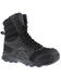 Reebok Men's Dauntless 8" Tactical Boots - Round Toe, Black, hi-res