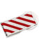 Image #3 - Montana Silversmiths Men's American Made Liberty Hinged Money Clip with Bull Rider, Silver, hi-res