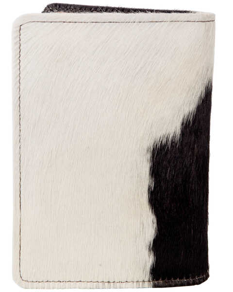 Image #2 - STS Ranchwear Women's Hair On Cowhide Magnetic Wallet, No Color, hi-res