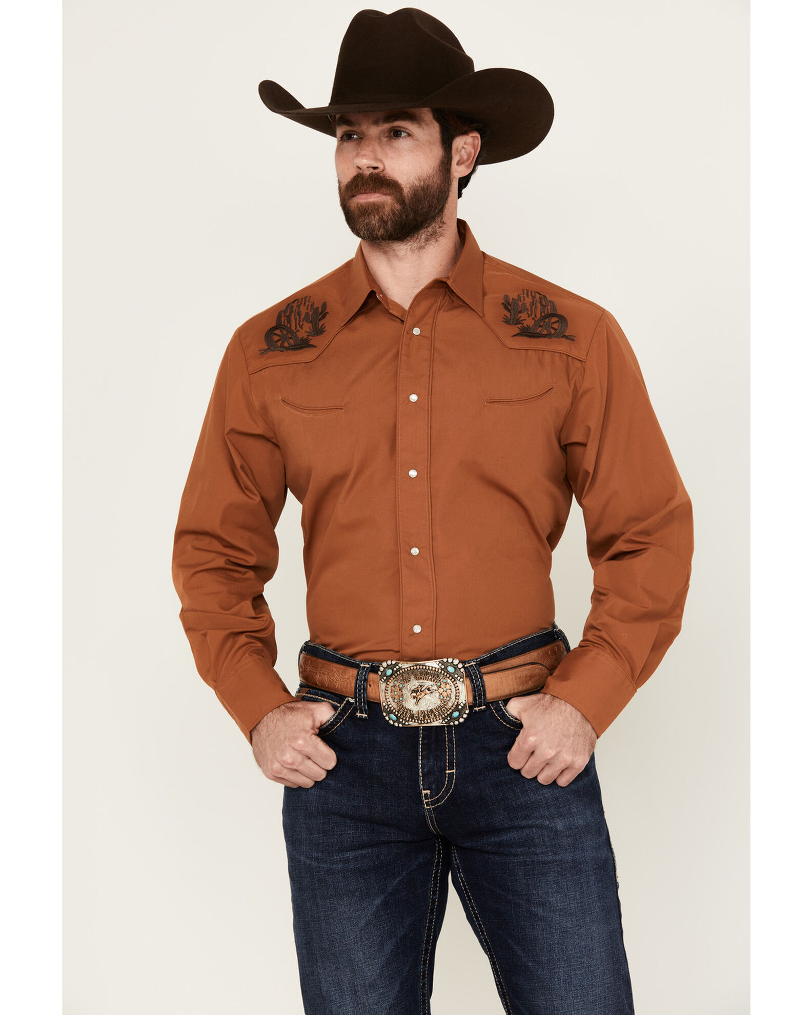 Sheplers western shirts cheap