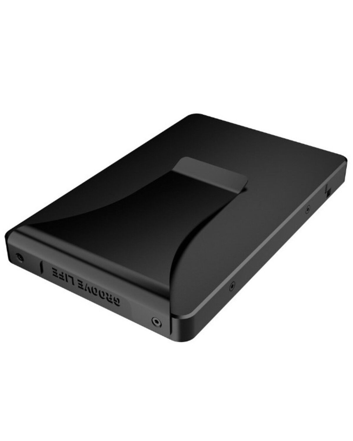Image #3 - Groove Life Midnight Money Clip, Black, hi-res