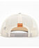 Image #3 - Stetson Men's American Heritage Patch Trucker Cap, Tan, hi-res