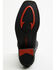 Image #7 - Laredo Men's Cody Performance Western Boots - Square Toe, Black, hi-res