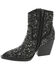 Image #2 - Very G Women's Katy Pearl Booties - Snip Toe, Black, hi-res