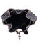 Image #4 - Bed Stu Women's Eve Crossbody Bucket Bag, Black, hi-res