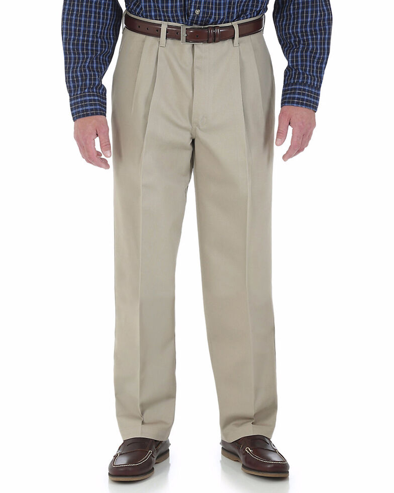Wrangler Rugged Wear Performance Casual Pants Sheplers