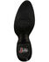 Image #7 - Justin Women's Evelyn Tall Western Boots - Snip Toe, Black, hi-res