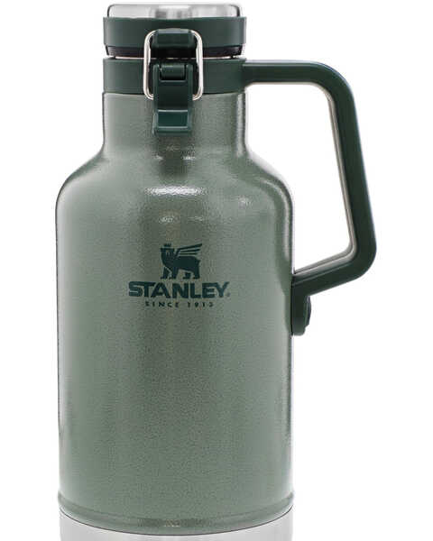 Stanley Green Easy-Pour Growler, Green, hi-res