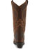 Shyanne Women's Donna Embroidered Leather Western Boots - Medium Toe, Brown, hi-res