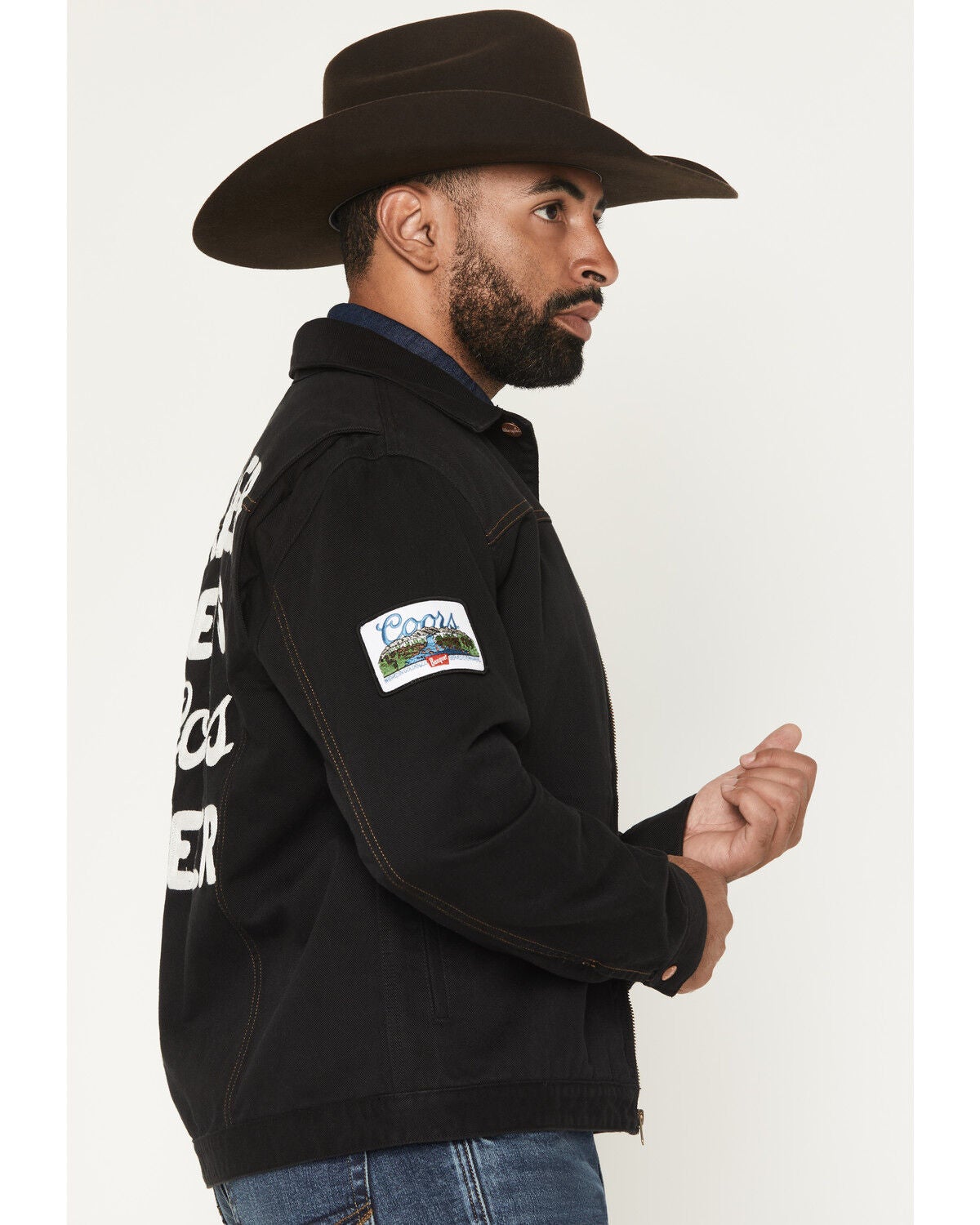 Wrangler X Coors Banquet Men's Pinnacle Jacket | Sheplers