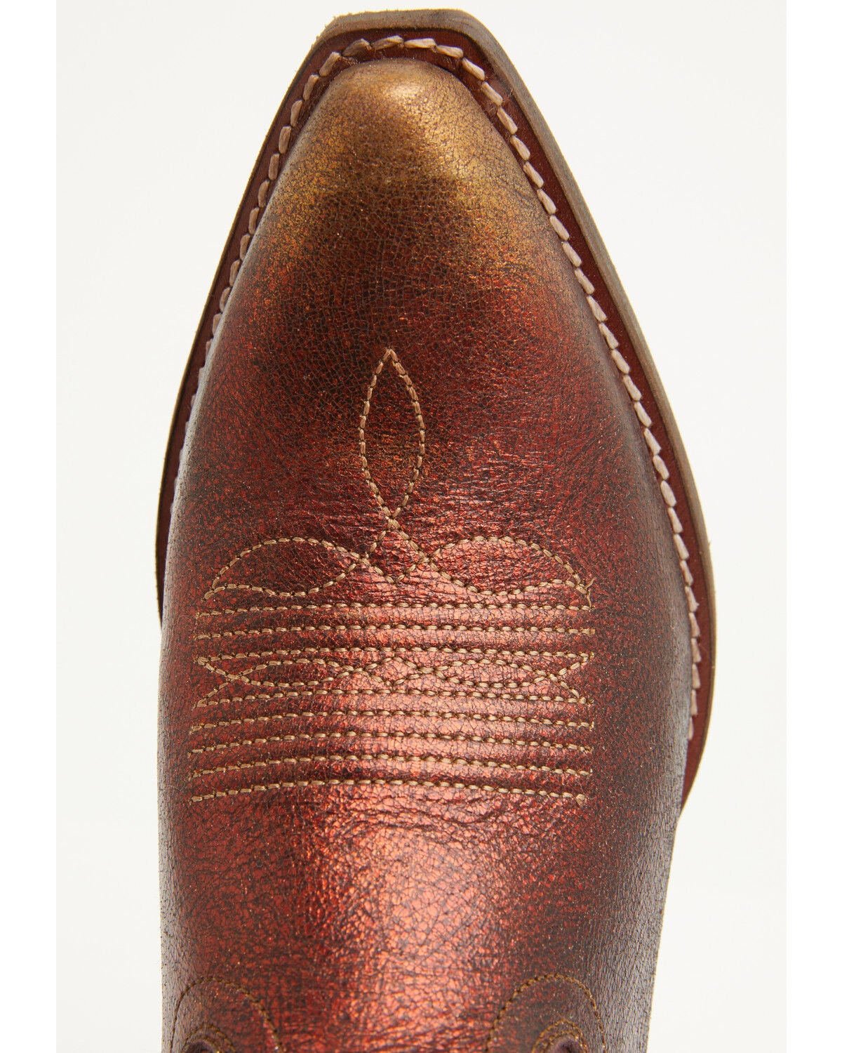 Image #6 - Shyanne Women's Cassie Tall Western Boots - Snip Toe, Wine, hi-res