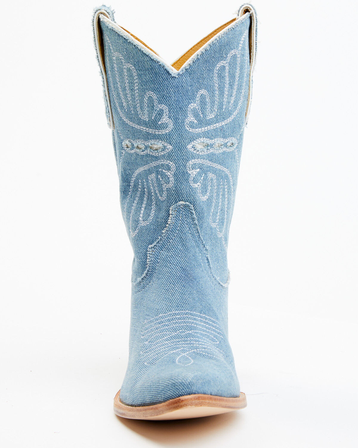 Product Name:  Idyllwind Women's Aces Denim Deux Western Boots - Round Toe