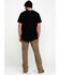 Image #5 - Ariat Men's Khaki Rebar M4 Made Tough Durastretch Straight Leg Work Pants, Beige/khaki, hi-res