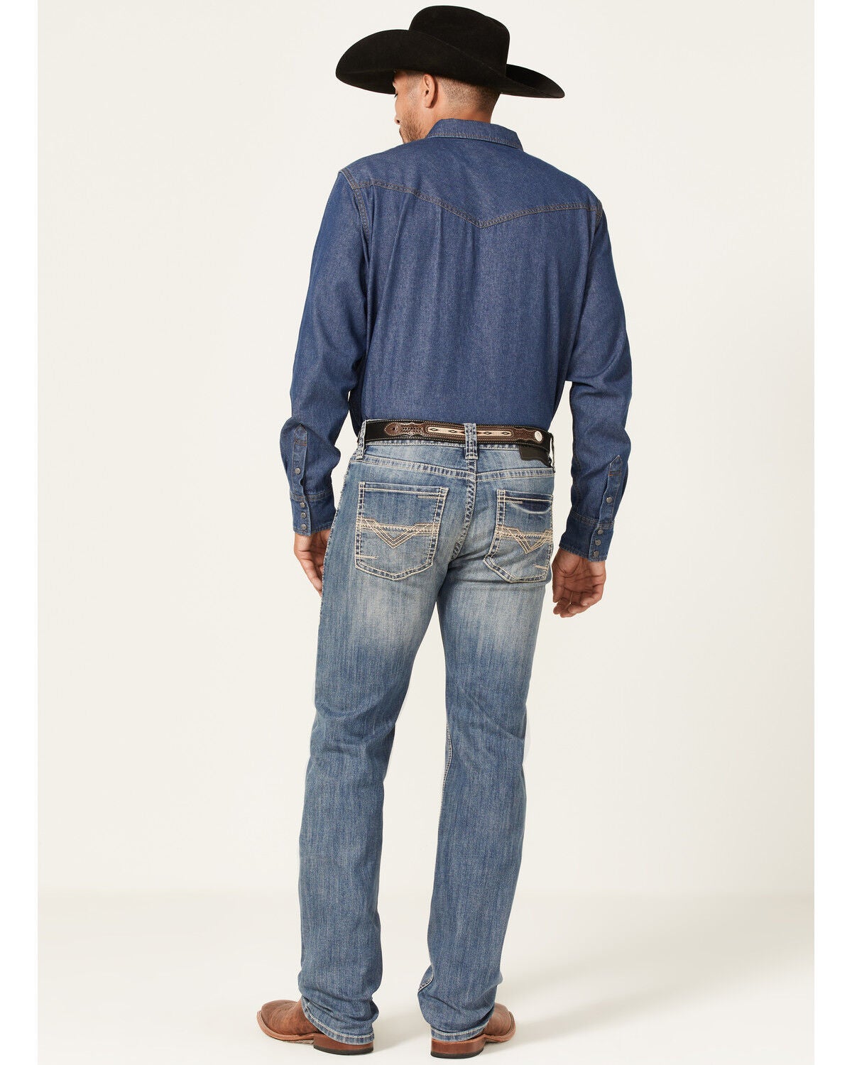 Men's Rock \u0026 Roll Cowboy Jeans - Sheplers